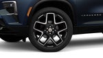 2026 Chevrolet Traverse High Country w/1LZ