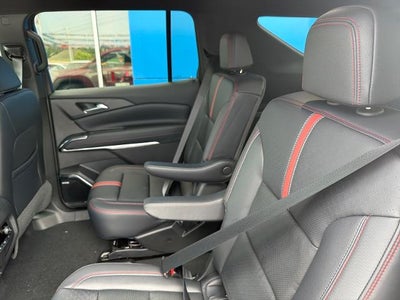2026 Chevrolet Traverse RS w/1RS