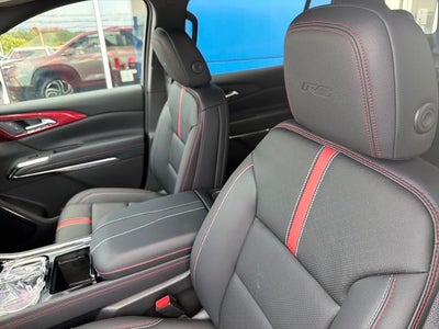 2026 Chevrolet Traverse RS w/1RS