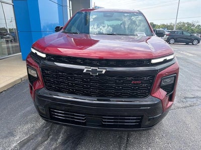 2026 Chevrolet Traverse RS w/1RS