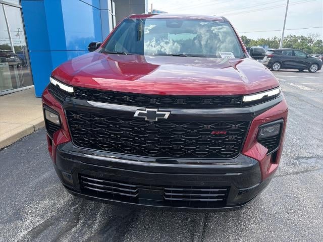 2026 Chevrolet Traverse RS w/1RS
