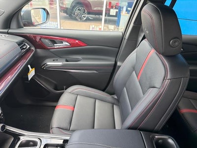 2026 Chevrolet Traverse RS w/1RS