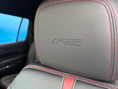 2026 Chevrolet Traverse RS w/1RS