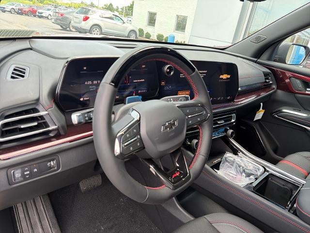 2026 Chevrolet Traverse RS w/1RS