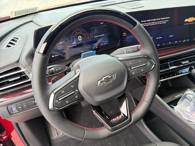 2026 Chevrolet Traverse RS w/1RS