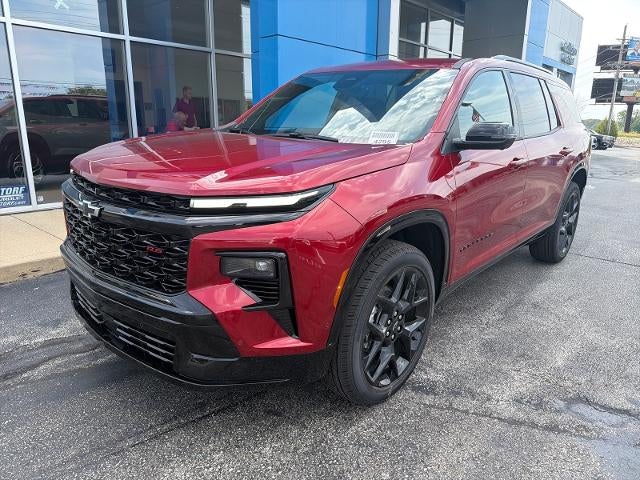 2026 Chevrolet Traverse RS w/1RS