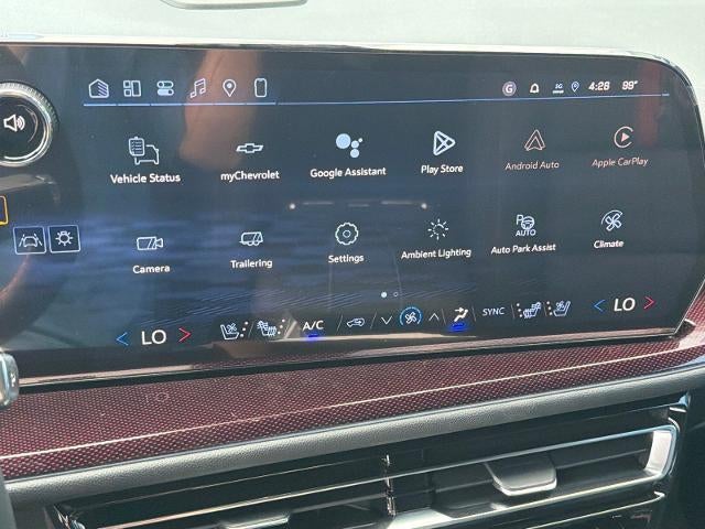 2026 Chevrolet Traverse RS w/1RS