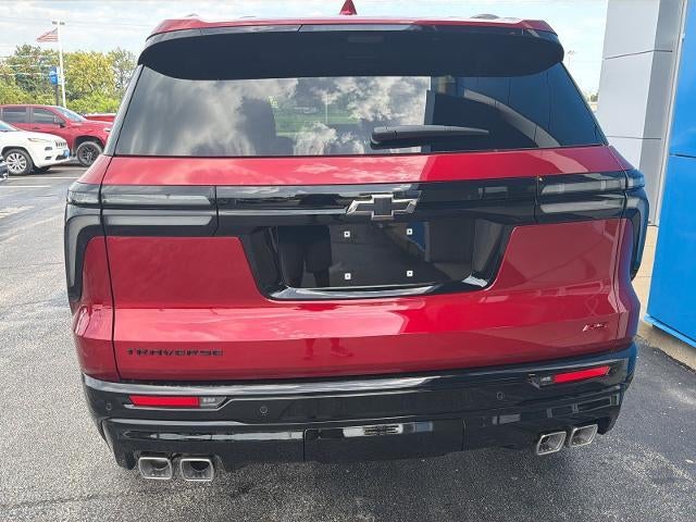 2026 Chevrolet Traverse RS w/1RS