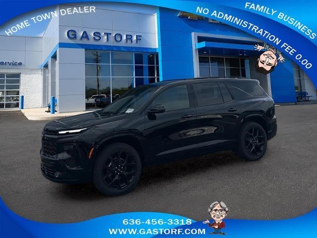 2026 Chevrolet Traverse RS w/1RS