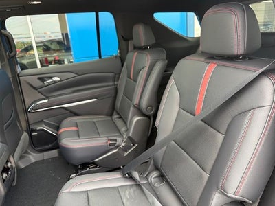 2026 Chevrolet Traverse RS w/1RS