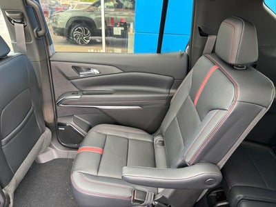 2026 Chevrolet Traverse RS w/1RS