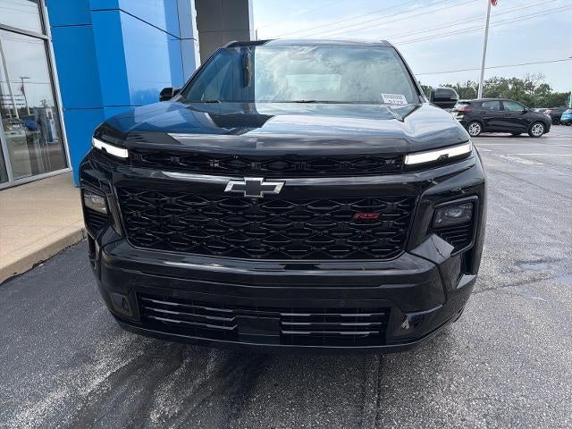 2026 Chevrolet Traverse RS w/1RS