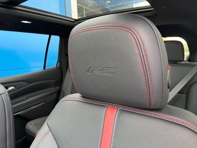 2026 Chevrolet Traverse RS w/1RS