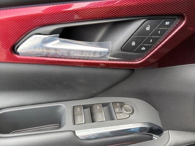 2026 Chevrolet Traverse RS w/1RS