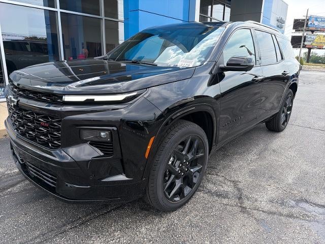 2026 Chevrolet Traverse RS w/1RS