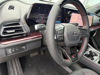 2026 Chevrolet Traverse RS w/1RS