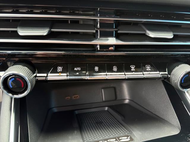 2026 Chevrolet Traverse RS w/1RS