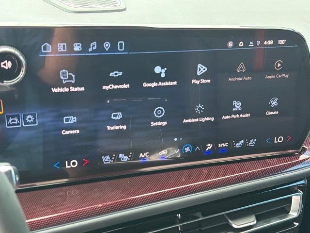 2026 Chevrolet Traverse RS w/1RS