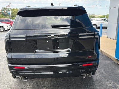 2026 Chevrolet Traverse RS w/1RS
