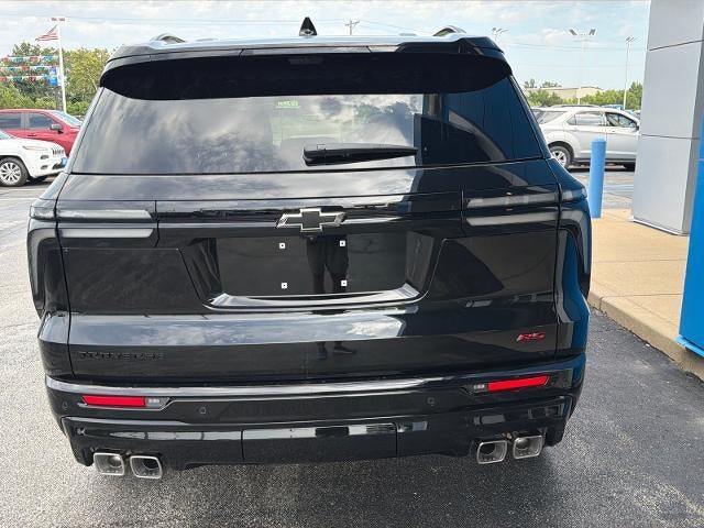 2026 Chevrolet Traverse RS w/1RS