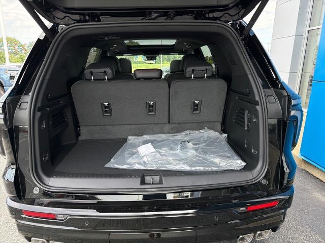 2026 Chevrolet Traverse RS w/1RS