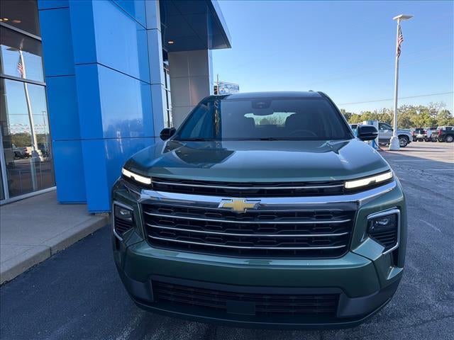 2027 Chevrolet Traverse LT w/2LT