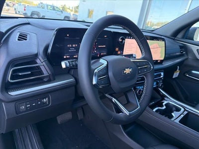 2027 Chevrolet Traverse LT w/2LT