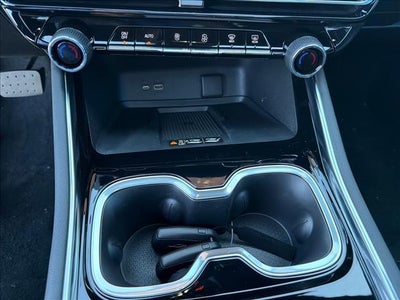 2027 Chevrolet Traverse LT w/2LT