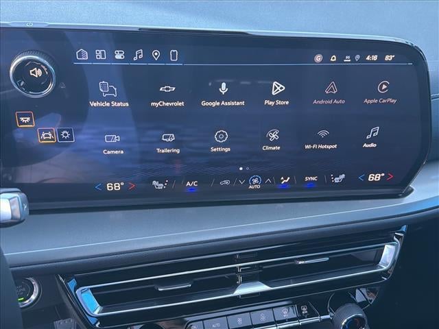 2027 Chevrolet Traverse LT w/2LT