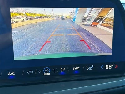 2027 Chevrolet Traverse LT w/2LT