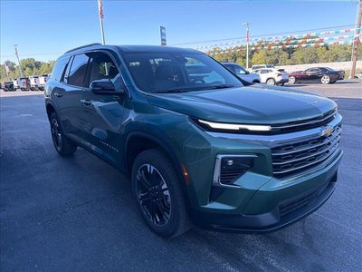 2027 Chevrolet Traverse LT w/2LT