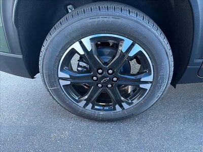 2027 Chevrolet Traverse LT w/2LT