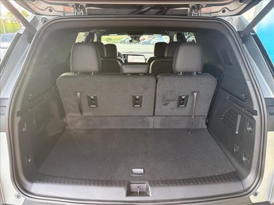 2026 Chevrolet Traverse LT w/2LT