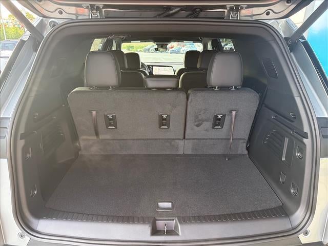 2026 Chevrolet Traverse LT w/2LT