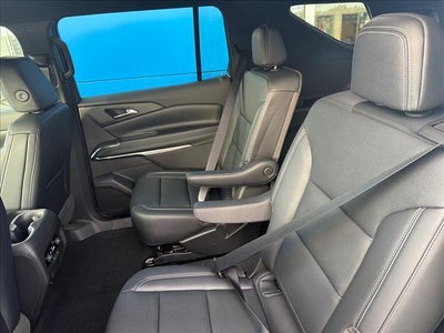 2026 Chevrolet Traverse LT w/2LT