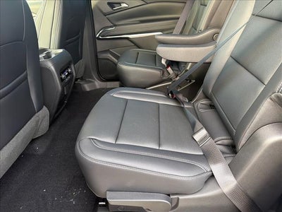 2026 Chevrolet Traverse LT w/2LT