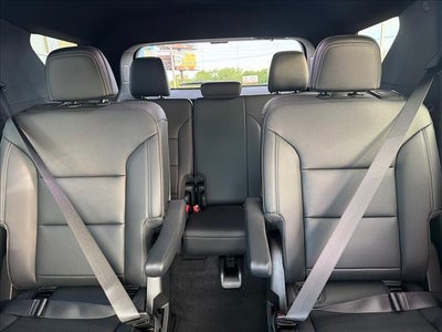 2026 Chevrolet Traverse LT w/2LT