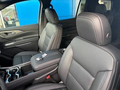 2026 Chevrolet Traverse LT w/2LT
