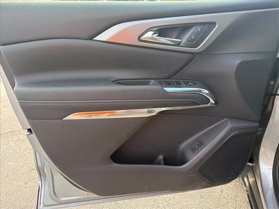 2026 Chevrolet Traverse LT w/2LT