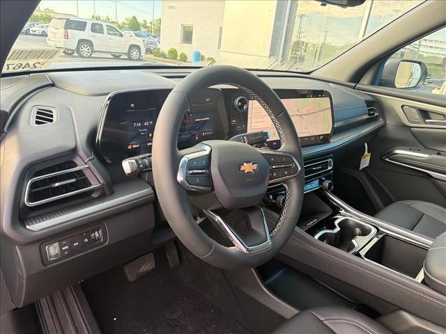 2026 Chevrolet Traverse LT w/2LT