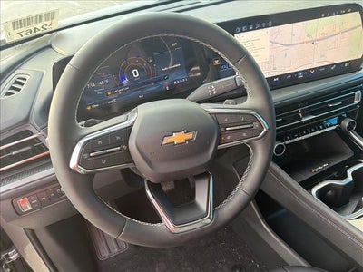 2026 Chevrolet Traverse LT w/2LT