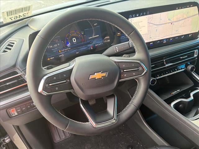 2026 Chevrolet Traverse LT w/2LT