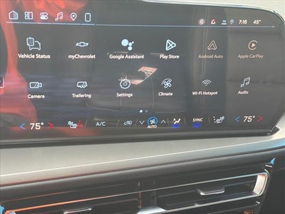 2026 Chevrolet Traverse LT w/2LT