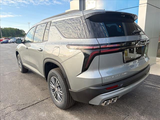 2026 Chevrolet Traverse LT w/2LT