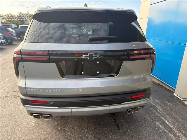 2026 Chevrolet Traverse LT w/2LT