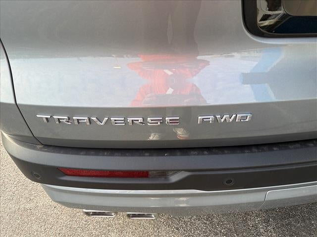 2026 Chevrolet Traverse LT w/2LT
