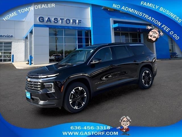 2027 Chevrolet Traverse LT w/2LT