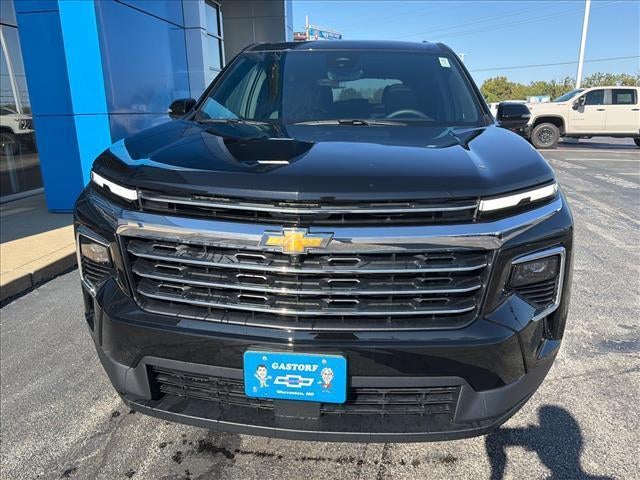 2027 Chevrolet Traverse LT w/2LT