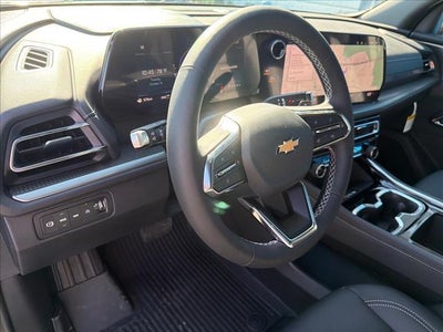 2027 Chevrolet Traverse LT w/2LT