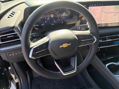 2027 Chevrolet Traverse LT w/2LT